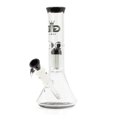 Grace Glas Black Tree Arm Bong 27,5 cm
