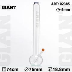 Giant Bouncer Glas Bong 74 cm