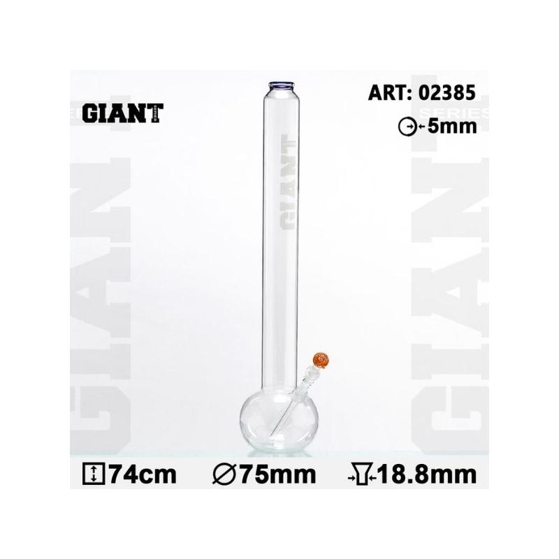 Giant Bouncer Glas Bong 74 cm