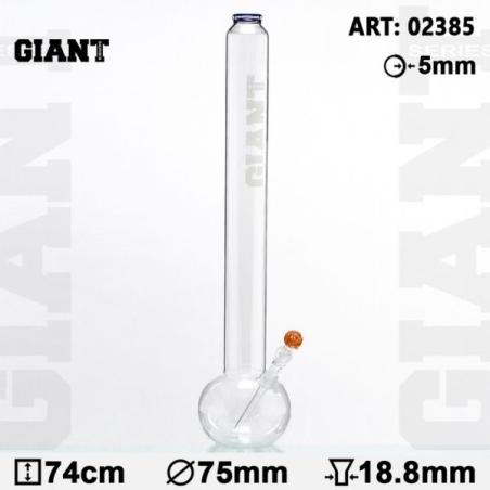 Giant Bouncer Glas Bong 74 cm