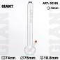 Giant Bouncer Glas Bong 74 cm