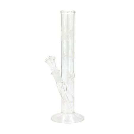 Sand Leaf Glas Bong 26 cm