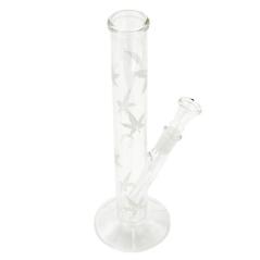 Sand Leaf Glas Bong 26 cm