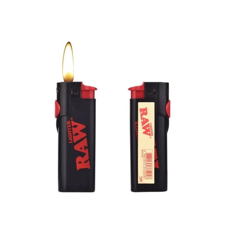 RAW Phoenix Lighter Black