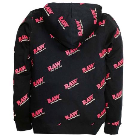 RAW RAWlers Hoodie