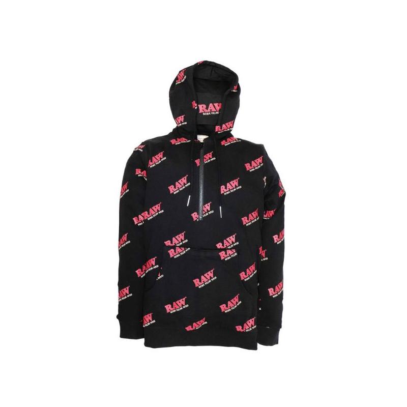 RAW RAWlers Hoodie RAW RAWlers Hoodie