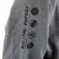 Rolling Papers Hoodie med Lynlås – Mørkegrå Rolling Papers Hoodie med Lynlås – Mørkegrå