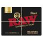 RAW Black – Sort Bordmåtte