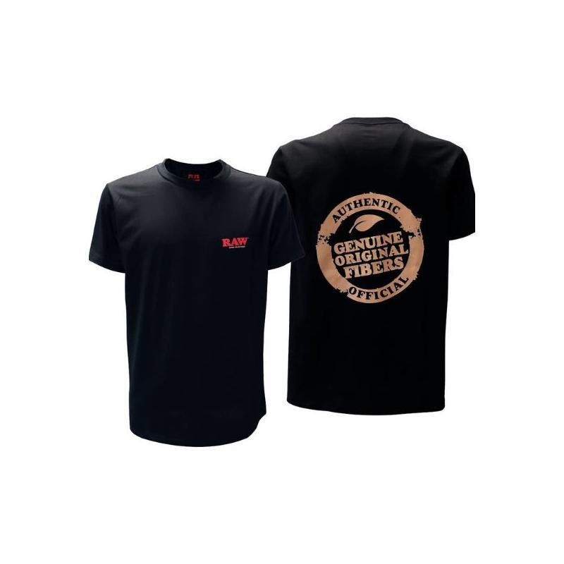 RAW Original Fibers T-Shirt RAW Original Fibers T-Shirt