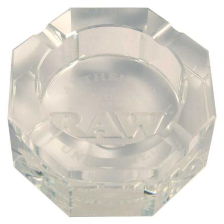 RAW Crystal Glas Premium Askebæger