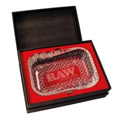 RAW Aficionado Glas Eksklusivt Askebæger