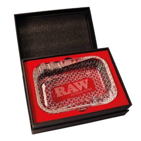RAW Aficionado Glas Eksklusivt Askebæger