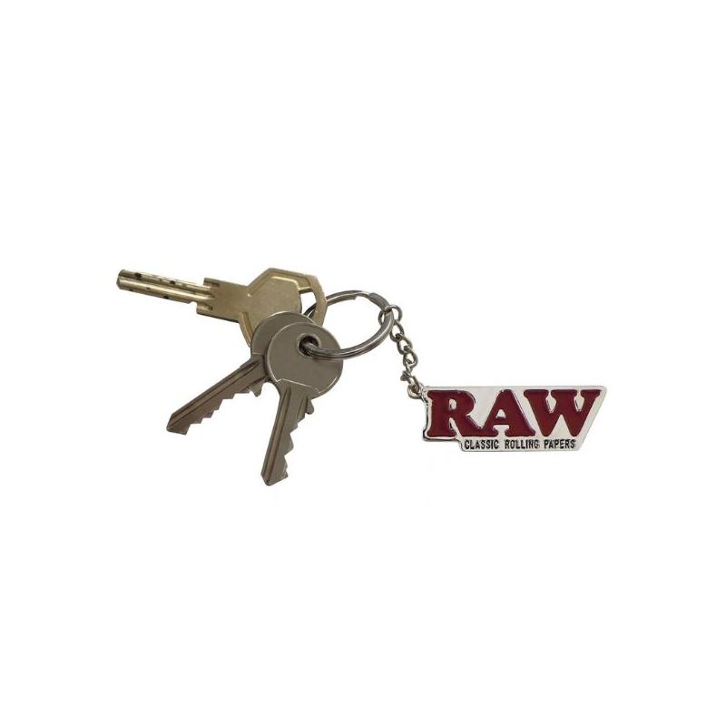 RAW Nøglering – Classic Rolling Papers RAW Nøglering – Classic Rolling Papers