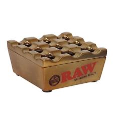 RAW Regal Askebæger Gold – Windproof Metal