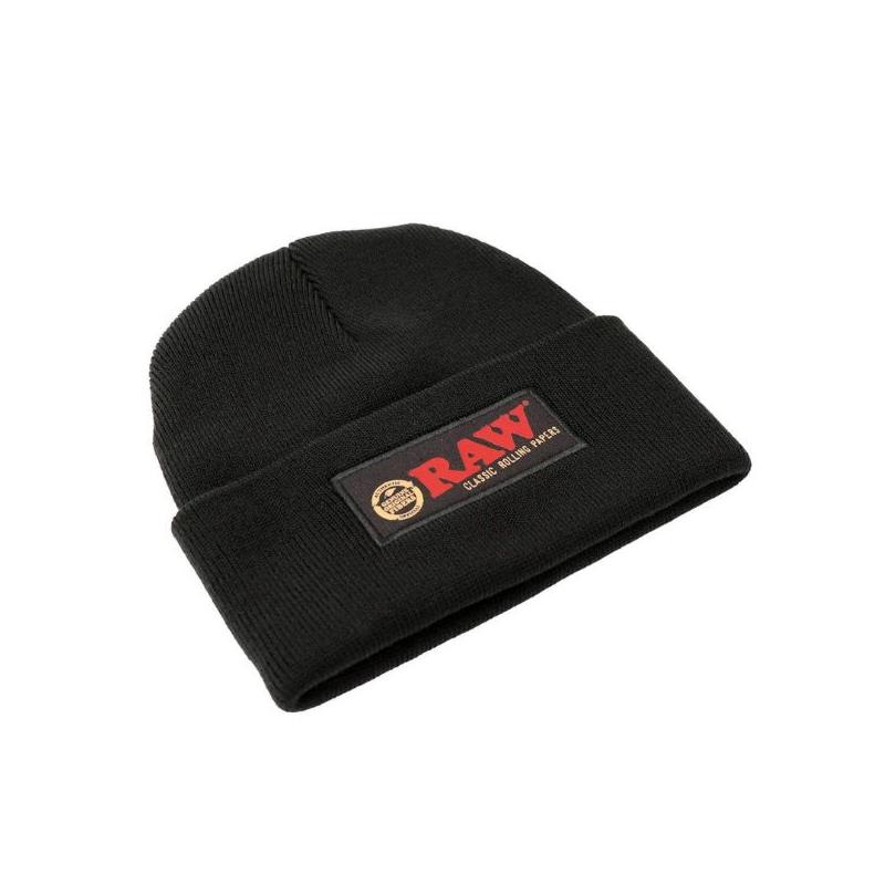 RAW Stash Beanie – Sort Hue RAW Stash Beanie – Sort Hue