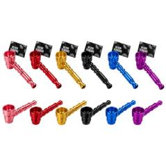 Mini Metal Smoking Pibe Jack 80mm