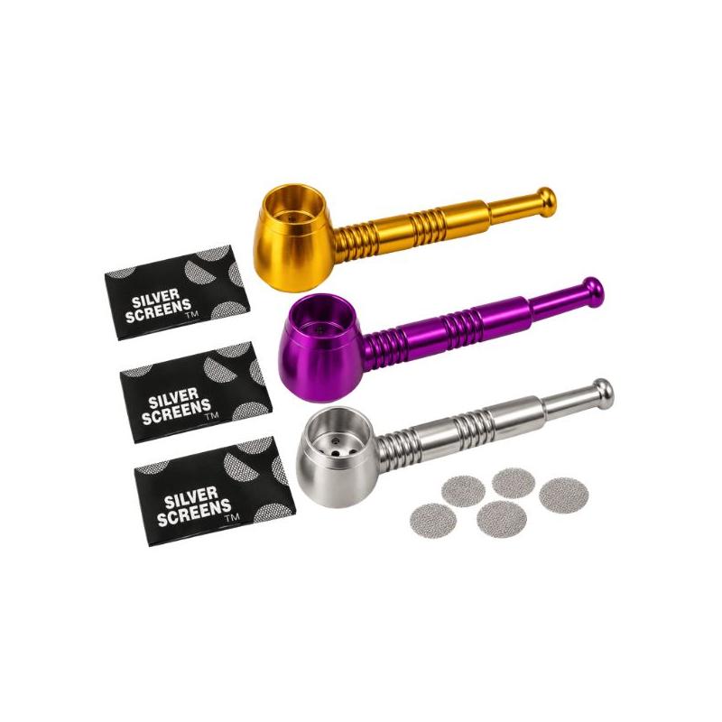 Metal Smoking Pibe Jack 100mm Metal Smoking Pibe Jack 100mm