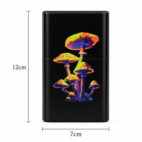 Psychedelic Mushroom Joint Holder