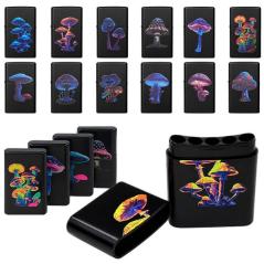 Psychedelic Mushroom Joint Holder