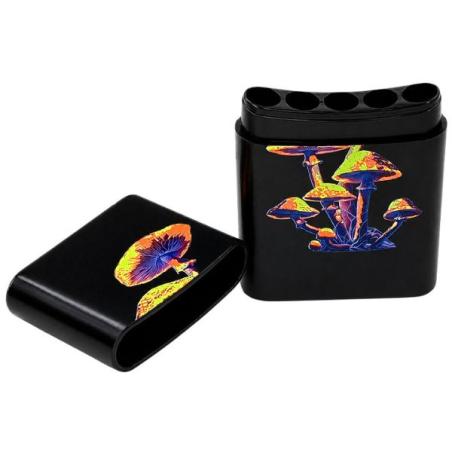 Psychedelic Mushroom Joint Holder