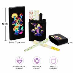 Psychedelic Mushroom Joint Holder