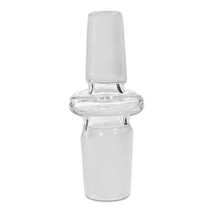 Han til han adapter i 14,5 mm og 18,8 mm til bong og tilbehør