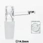 Bong Hoved Glas 14,5mm Joe Bong Hoved Glas 14,5mm Joe