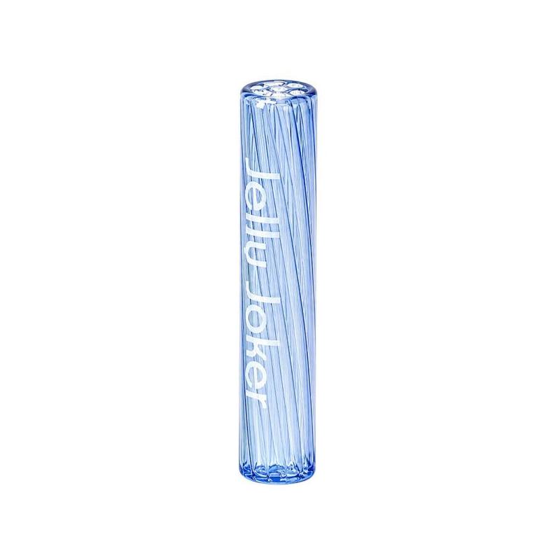 Glas jointrør Jelly Joker 6mm Glas jointrør Jelly Joker 6mm