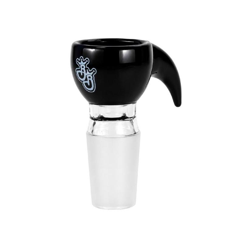 Bo Glashoved Jelly Joker Sort 18,8 mm