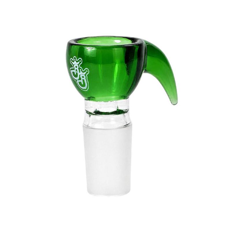 Bo Glashoved Jelly Joker Grøn 18,8 mm Bo Glashoved Jelly Joker Grøn 18,8 mm