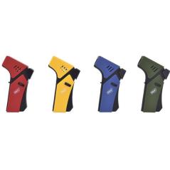 PROF Square Jetlighter storm lighter i blå udgave med kompakt design – billede 2