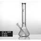 Glas Bong Cannabis 35cm