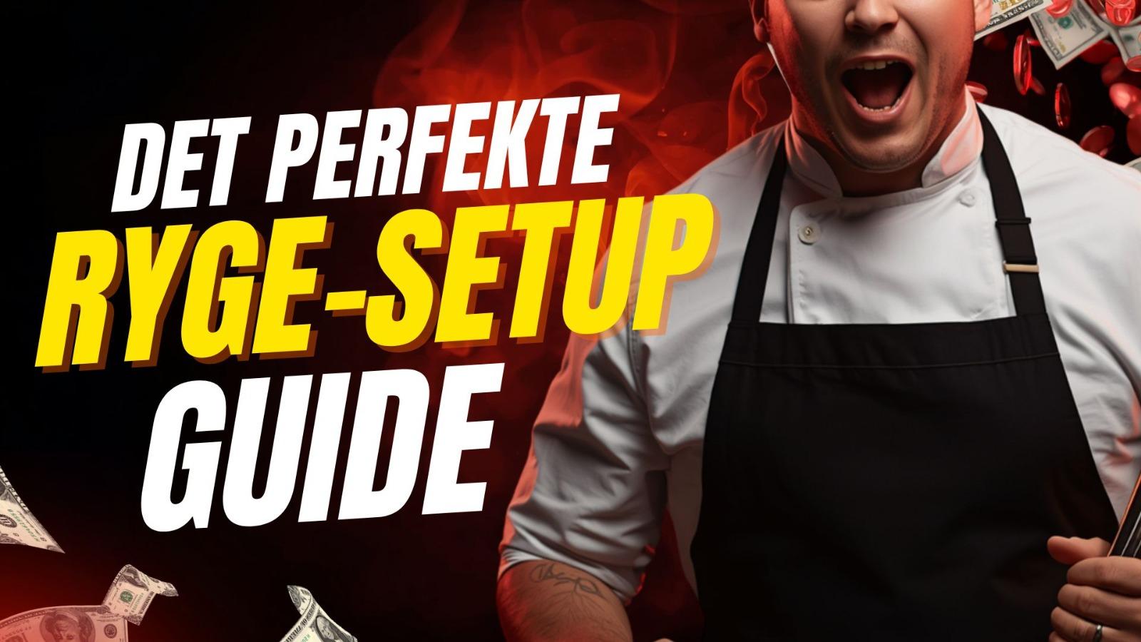 Det perfekte ryge-setup: Udstyret alle rygere bør kende